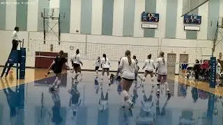 CLUB 43 U181 vs KVBC 161 set 2a