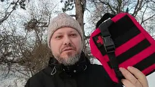 castigator give away pouch medical propus in ultimul meu clip
