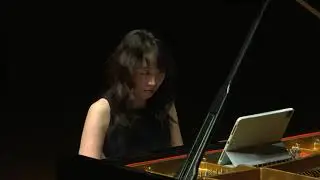 Tan Dun “The Fire”(2008), piano solo version - Soo-Yeon Ham 