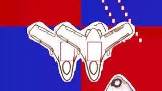 current state of untitled love2d vertical scrolling shooter