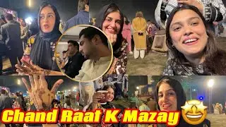 Chand Raat Vlog| Karachi To Lahore| Farah Iqrar
