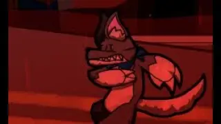 Posting my art as a video to flex on my Digital Art classmates