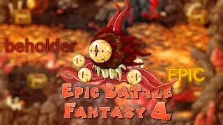 Beholder | Epic EBF4