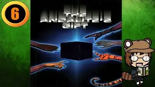 Megamorphs #1:  The Andalite's Gift, chapters 34-44