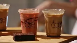 Dose Cafe Qatar Buo Shehry visit