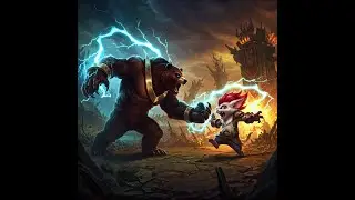Volibear VS gnar matchup