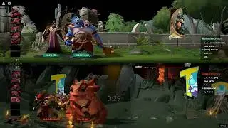 BDC Tournament, Season 2, Team Tinkerino vs NoSmokeOnNyx