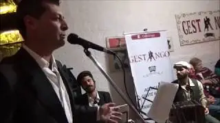 TANGO DE MO&Ntilde;O y ANDR&Eacute;S DEUS en la MILONGA de GESTANGO