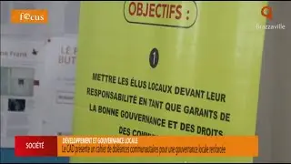 Présentation du CAHIER DE DOLÉANCESCOMMUNAUTAIRES