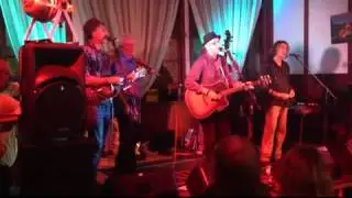 Snake Gully @ Tablelands Folk Festival 2015
