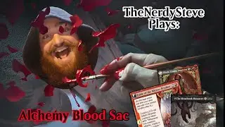 High Mythic Qualifier Practice - Oni Blood Alchemy