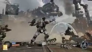 Xbox One - Titanfall (Pre-order Now) (UK) (2014) HD
