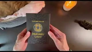 Dracones Loqui - Dragon Speak!