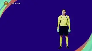 Lee Woon-jae - PES Clasico (Face, Body& Stats)
