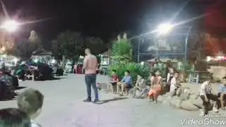 سهرات الليل في حديقة النور والنسيم وسهرات نقول ولا منقولش