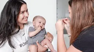 OUR FAMILY IS LEARNING SIGN LANGUAGE FOR OUR DEAF SON!!!