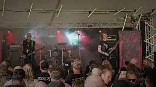 Incarceration - Cemetery of Lies / Obsessed by Death / Devouring Darkness @ Metal Magic Festival 25