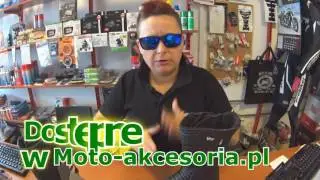 Wysokie - bezpieczne-  buty motocyklowe VANUCCI LADY VTB7 [Ochrona motocyklisty SMG]