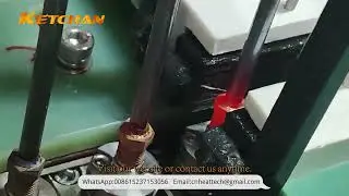 Can Induction Brazing Outsmart Flame for Refrigerant Charging Nozzles?