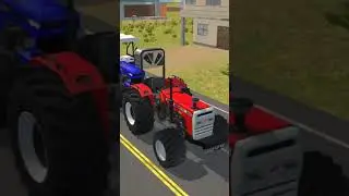 Welcome#tractor#tranding#game