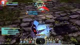 Dragon Nest SwordMaster[BlueSx]VSMercenary[RenzWafu]