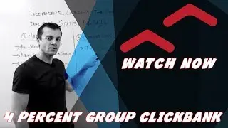 4 PERCENT GROUP CLICKBANK