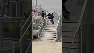 backside 180 off 9 stair