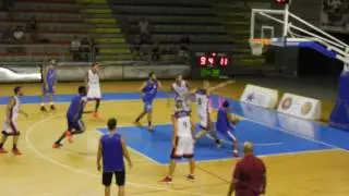 Cus Jonico Ta-Mola amichevole