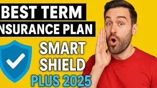 SBI Life Smart Shield Plus 2025 | Best Term Insurance Plan with Extra Protection