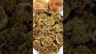 Goan Clams Sukha | Kubbe Sukke | Tisre Sukke | #short #instashort #youtubeshort