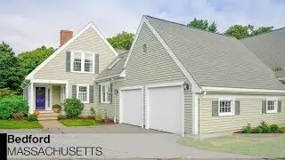 Video of 34 Mitchell Grant Way | Bedford Massachusetts real estate & homes by Suzanne Koller