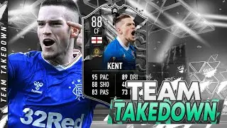88 Showdown Ryan Kent Team Takedown!!!