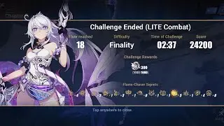 【HI3 ER | LITE - Finality】Herrscher of Finality (02:37)