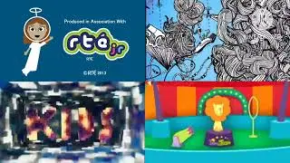 RT&Eacute; Jr./TRT&Eacute;/RT&Eacute; Kids/JimJam (Funneh's 6th Anniversary)