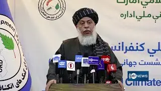 Stanekzai calls on world to help combat climate change effects in Afghanistan