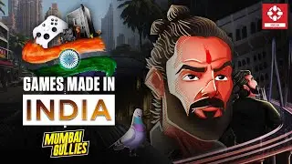 Games Made in India | Mumbai Gullies | @GameEonStudios @nikmlnkr  #mumbaigullies #ignindia