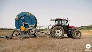 Idrofoglia Irrigation System   Turbocar Technical Video