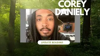 Corey Daniely Update Reading (where? 37:00 mark) Family House? Near Tower East