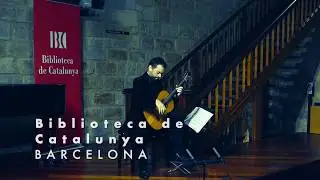 JOSÉ ANTONIO ESCOBAR | Homenaje a la Guitarra, Eduardo Sainz de la Maza