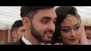 Nazmul & Ruhena's Walima - Cinematic Asian/Bengali Trailer | PixelVision Media