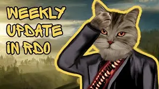 Weekly Red dead online update today - Discounts