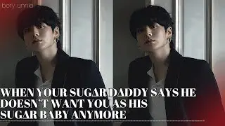 When your sug∆r d∆ddy says he doesn’t want you as his sug∆r baby anymore | FF JJK