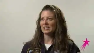 Astronaut: Getting Mission Ready - Tracy Caldwell Dyson Career Girls Role Model
