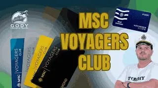 MSC VOYAGERS CLUB
