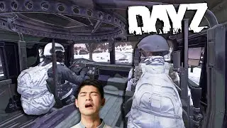 How I was kidnapped by the most geared guys in DayZ