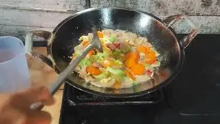 MASAK CAPCAY (M.B.E) ☺️ 