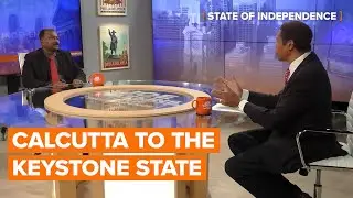 Calcutta To The Keystone State (Guest: Pastor Diganta & Leena Maity)