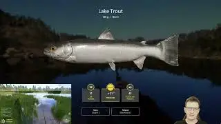 Russian Fishing 4 Anniversary Task VIII Stage 7a the Kuori Char Options