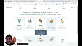Importar Contactos, Empresas y Negocios a Hubspot