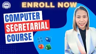 ICSA Computer Secretarial Course with AI Skills | Your Key to Better Job Opportunities